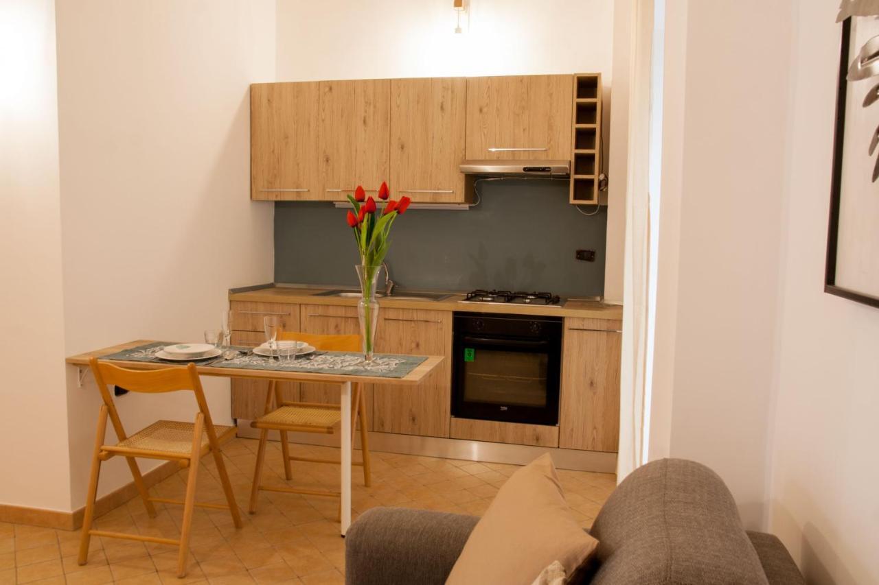 Amore Se-Wooden Apartments Corato Eksteriør bilde