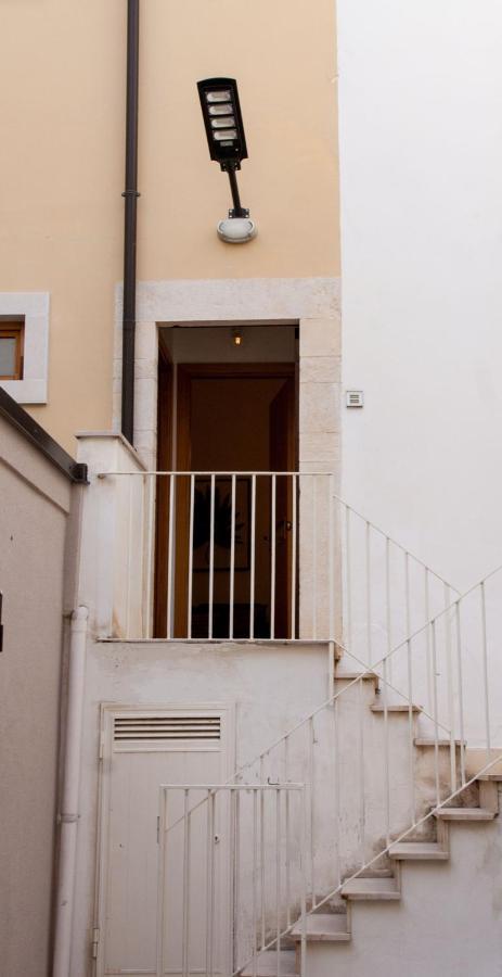 Amore Se-Wooden Apartments Corato Eksteriør bilde