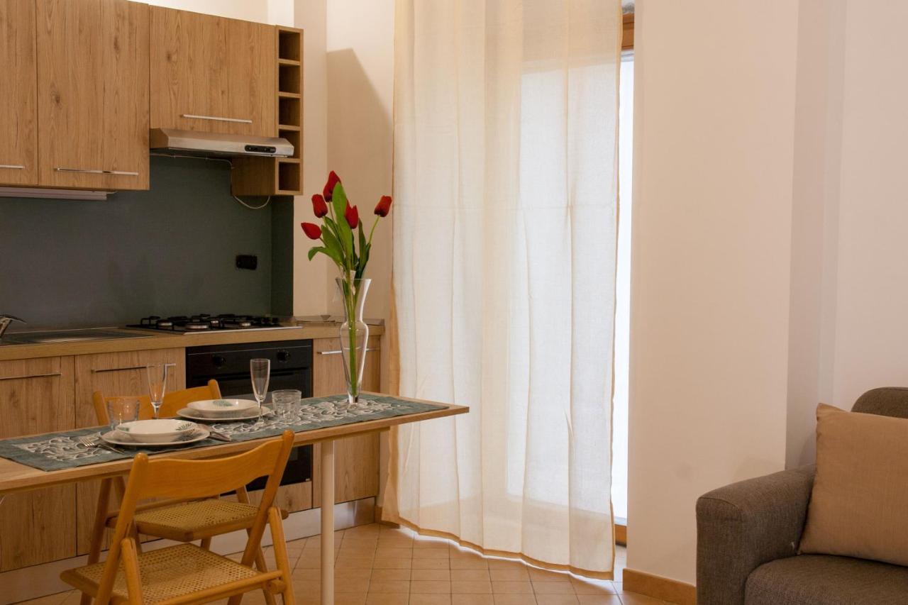 Amore Se-Wooden Apartments Corato Eksteriør bilde