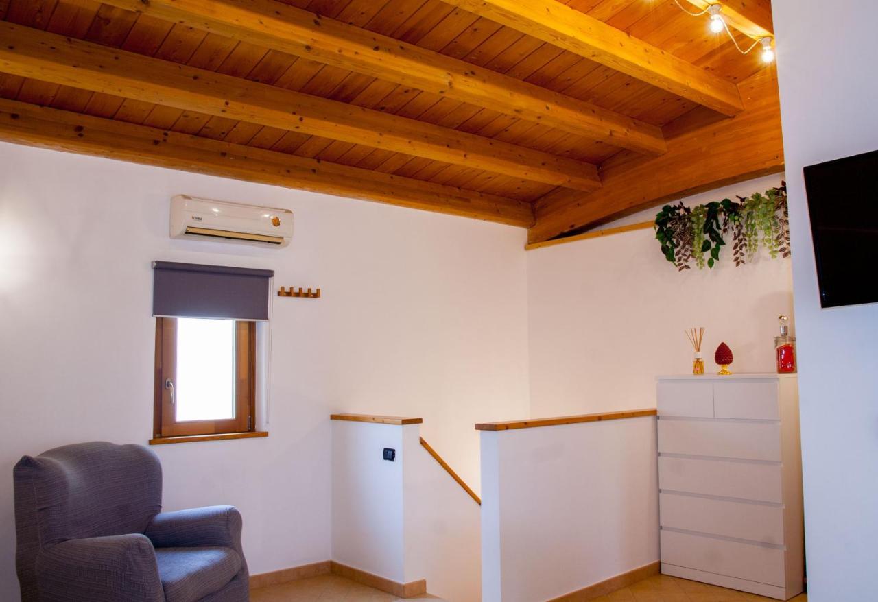 Amore Se-Wooden Apartments Corato Eksteriør bilde